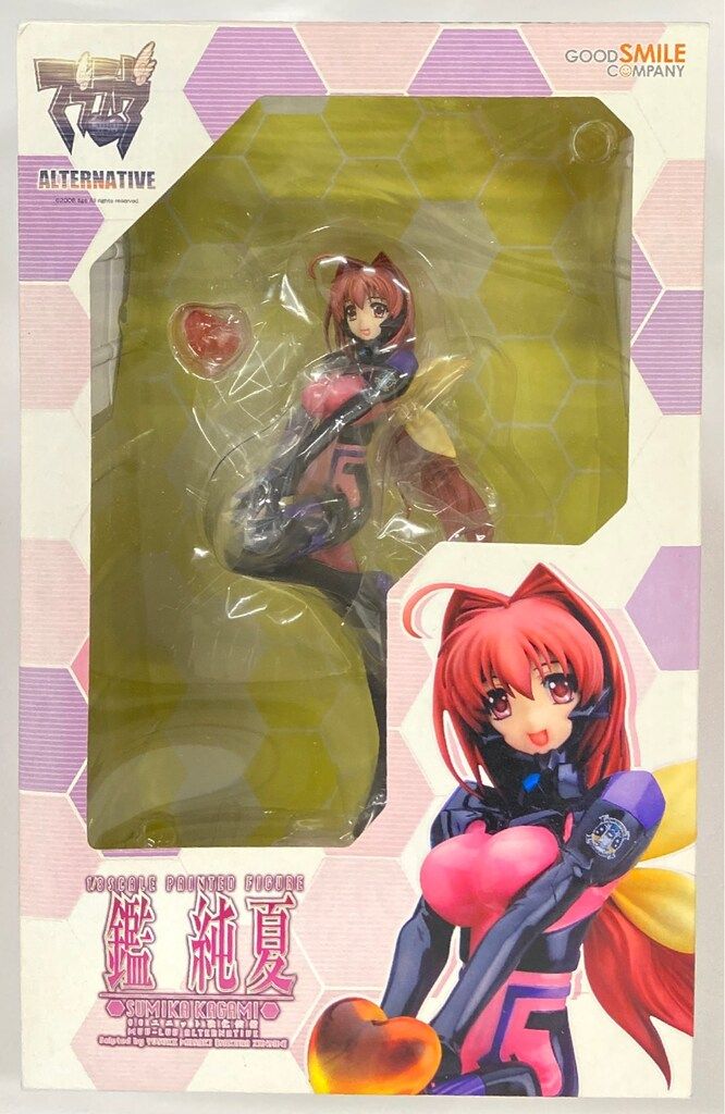 グッドスマイルカンパニー 1/8スケール マブラヴオルタネイティヴ 鑑