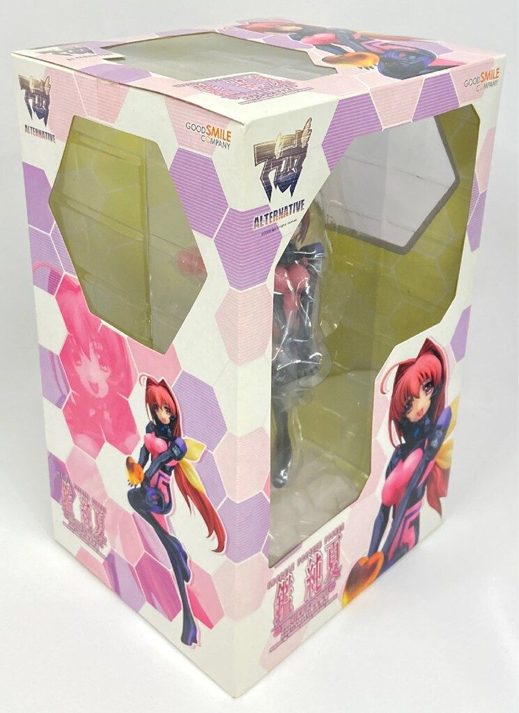 グッドスマイルカンパニー 1/8スケール マブラヴオルタネイティヴ 鑑
