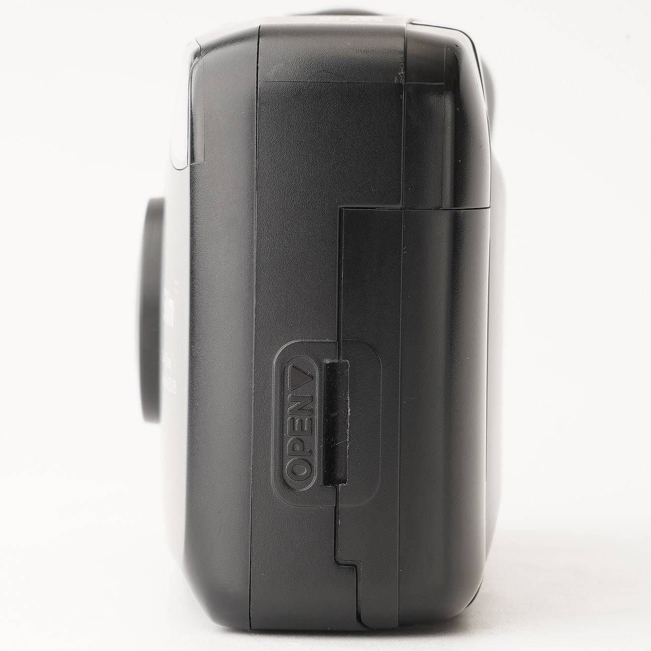 京セラ Kyocera SLIM T ブラック/ Carl Zeiss T* Tessar 35mm F3.5