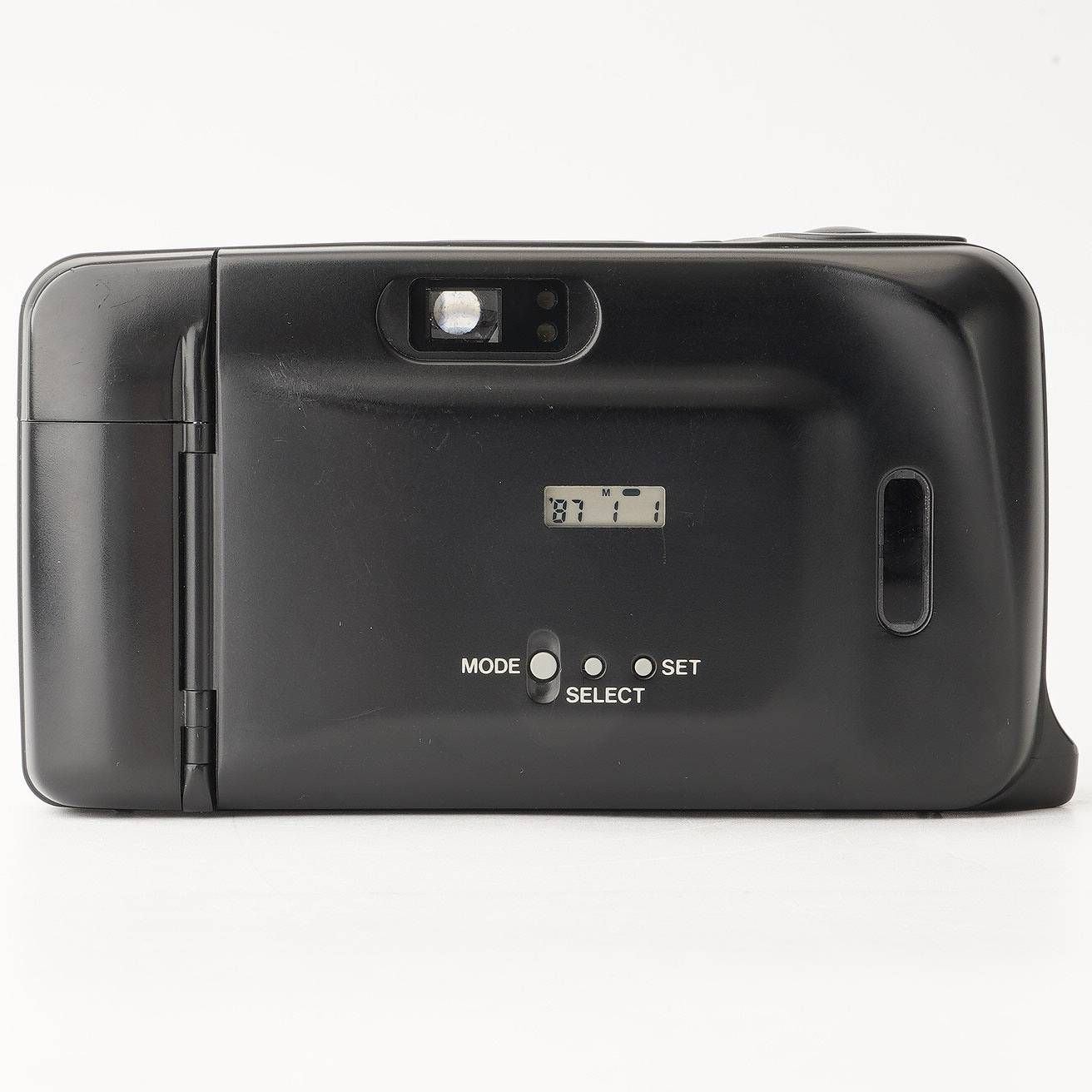 京セラ Kyocera SLIM T ブラック/ Carl Zeiss T* Tessar 35mm F3.5