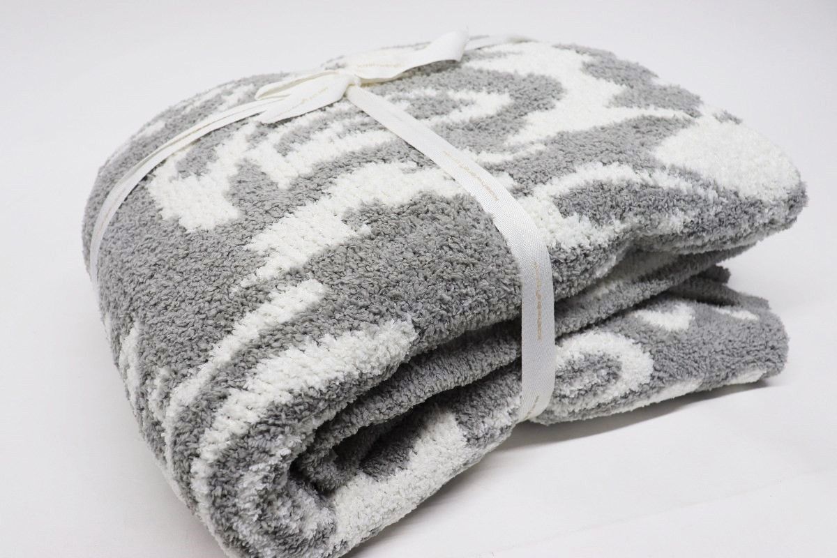 【新品未使用】kashwere カシウエア ハーフブランケット クリーム ハーフブランケット kashwere ブランケット kashwereカシウエア ハーフ