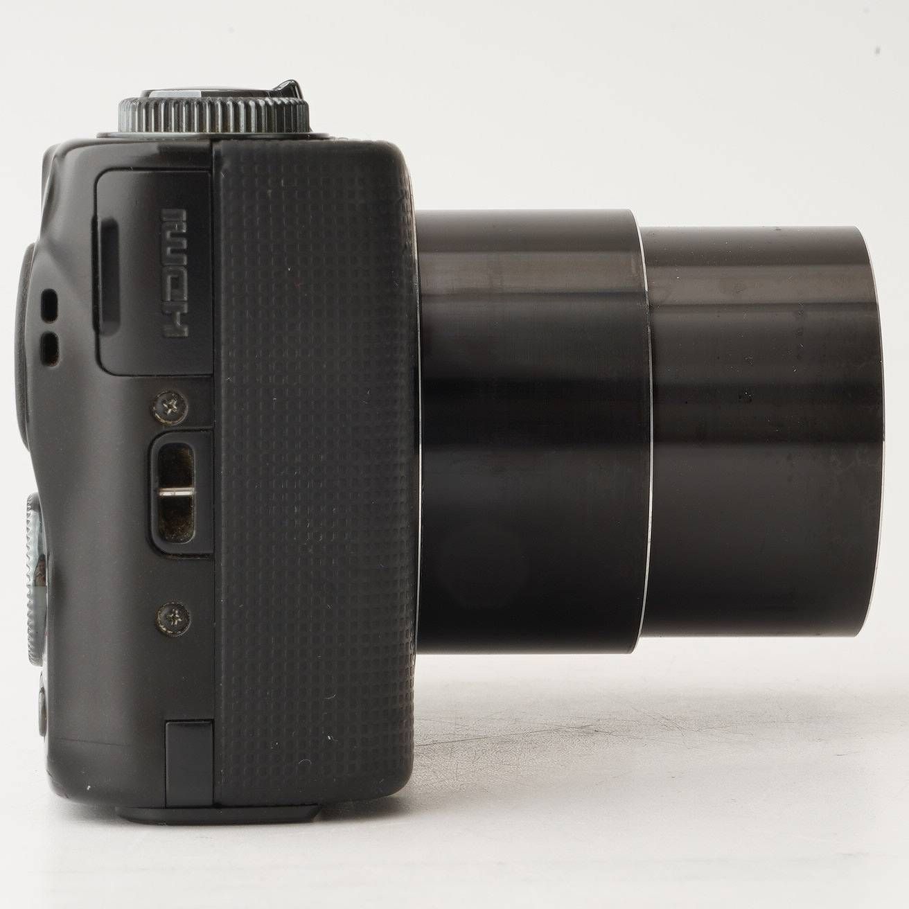 ソニー SONY Cyber-shot DSC-HX9V ブラック コンパクトデジタルカメラ