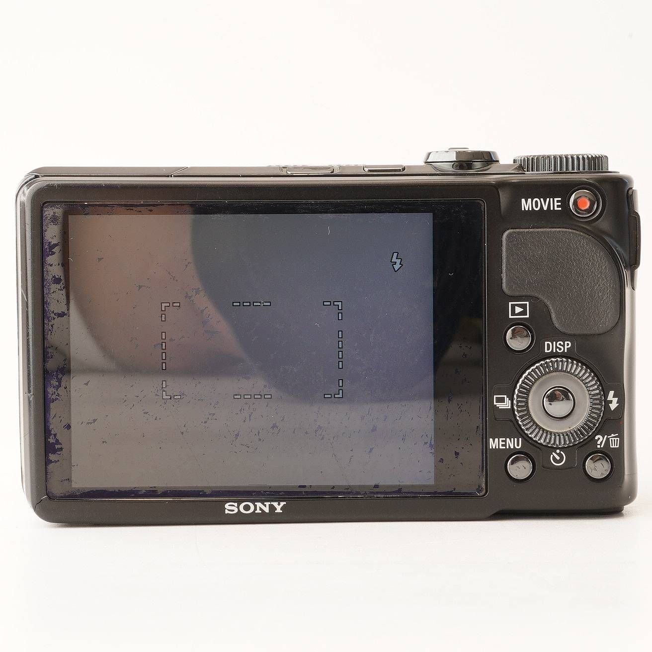 ソニー SONY Cyber-shot DSC-HX9V ブラック コンパクトデジタルカメラ