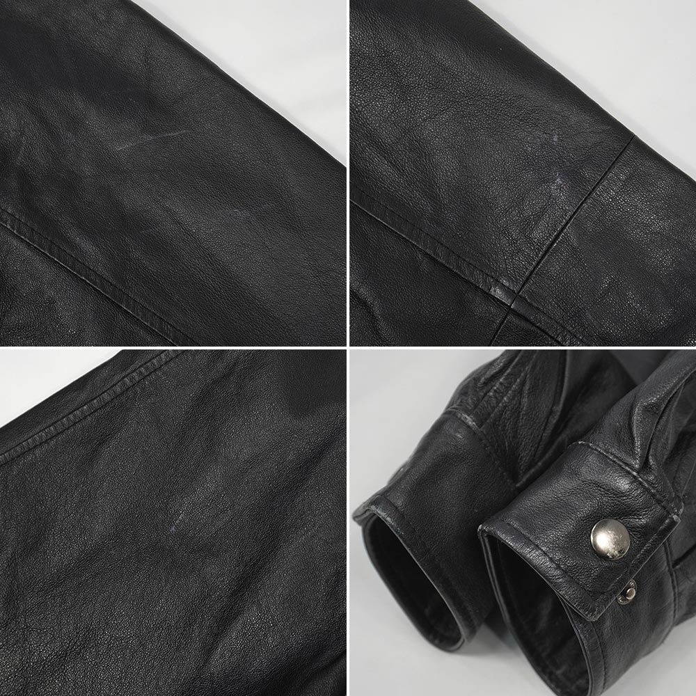 セントジョンズベイ ST JOHN'S BAY 00s 2000年代 レザージャケット