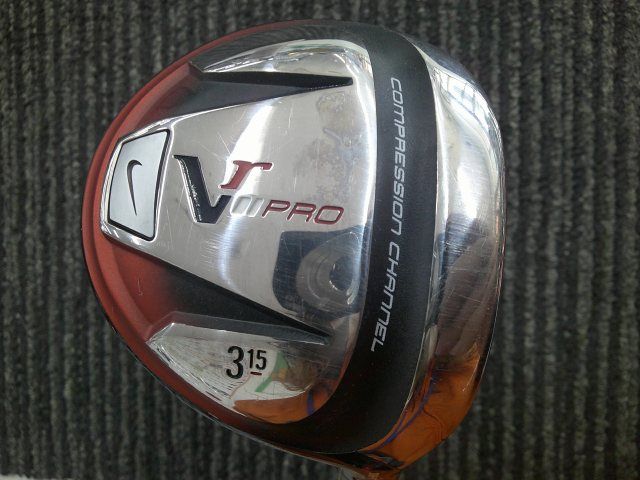 数量限定，新作 中古 フェアウェイウッド ナイキ Vr PRO/Diamana