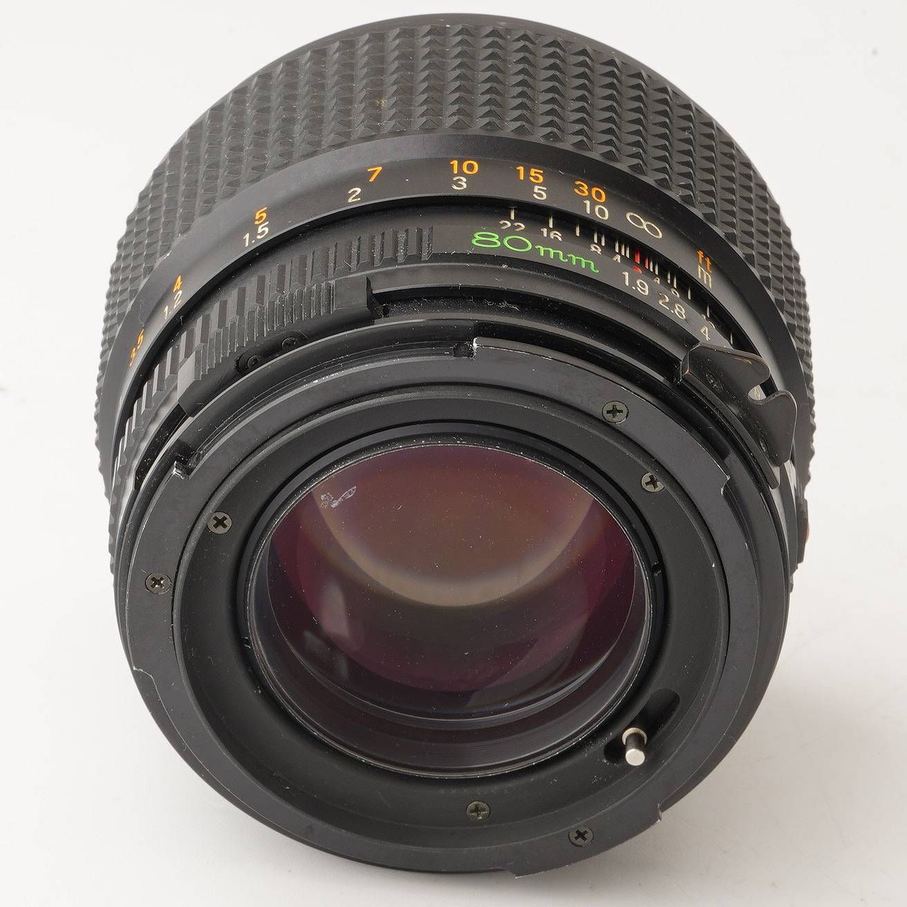 マミヤ Mamiya Mamiya Sekor C 80mm F1.9 for M645 - メルカリ