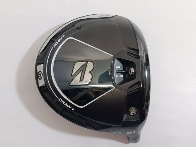 入間□【中古】 ドライバー ブリヂストン BRIDGESTONE B1 ヘッドのみ S