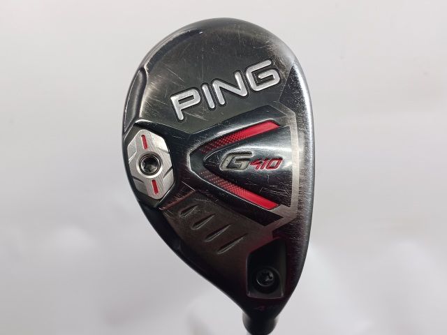 入間□【中古】 ユーティリティ ピン PING #4 G410 Hybrid