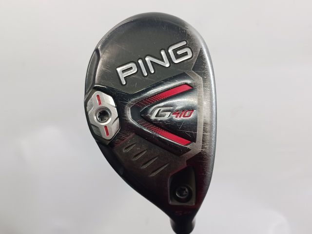 入間□【中古】 ユーティリティ ピン PING #5 G410 Hybrid