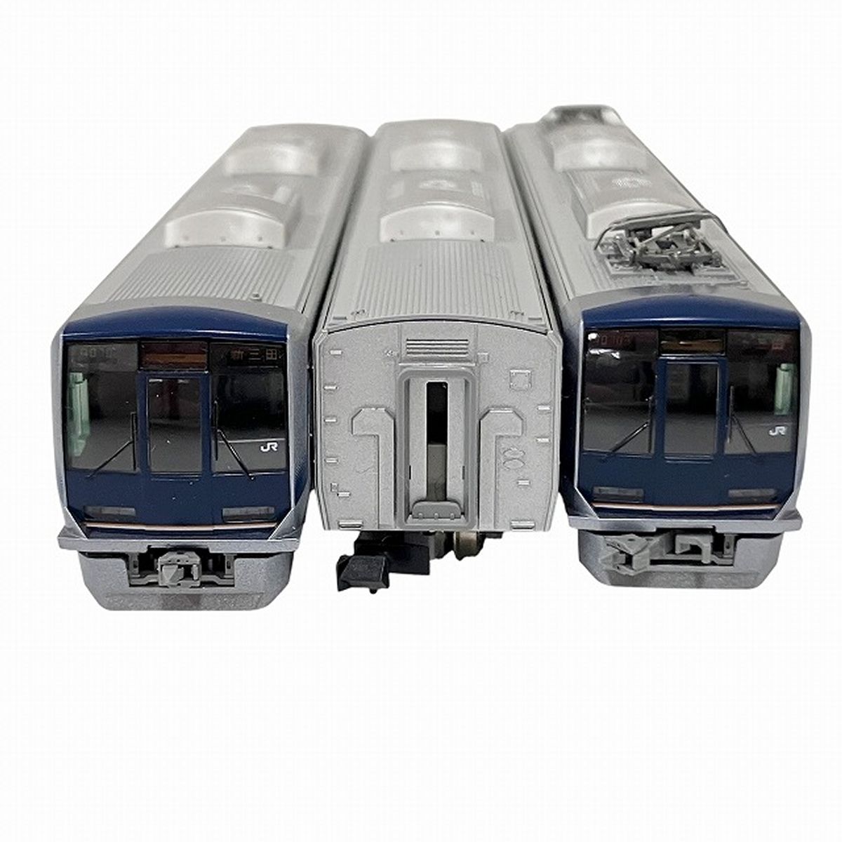 TOMIX 98326 92358 JR 321系　2次車　JR西日本　nゲージ JR 321系通勤電車(2次車)増結セットB ｜製品情報｜製品検索｜鉄道模型