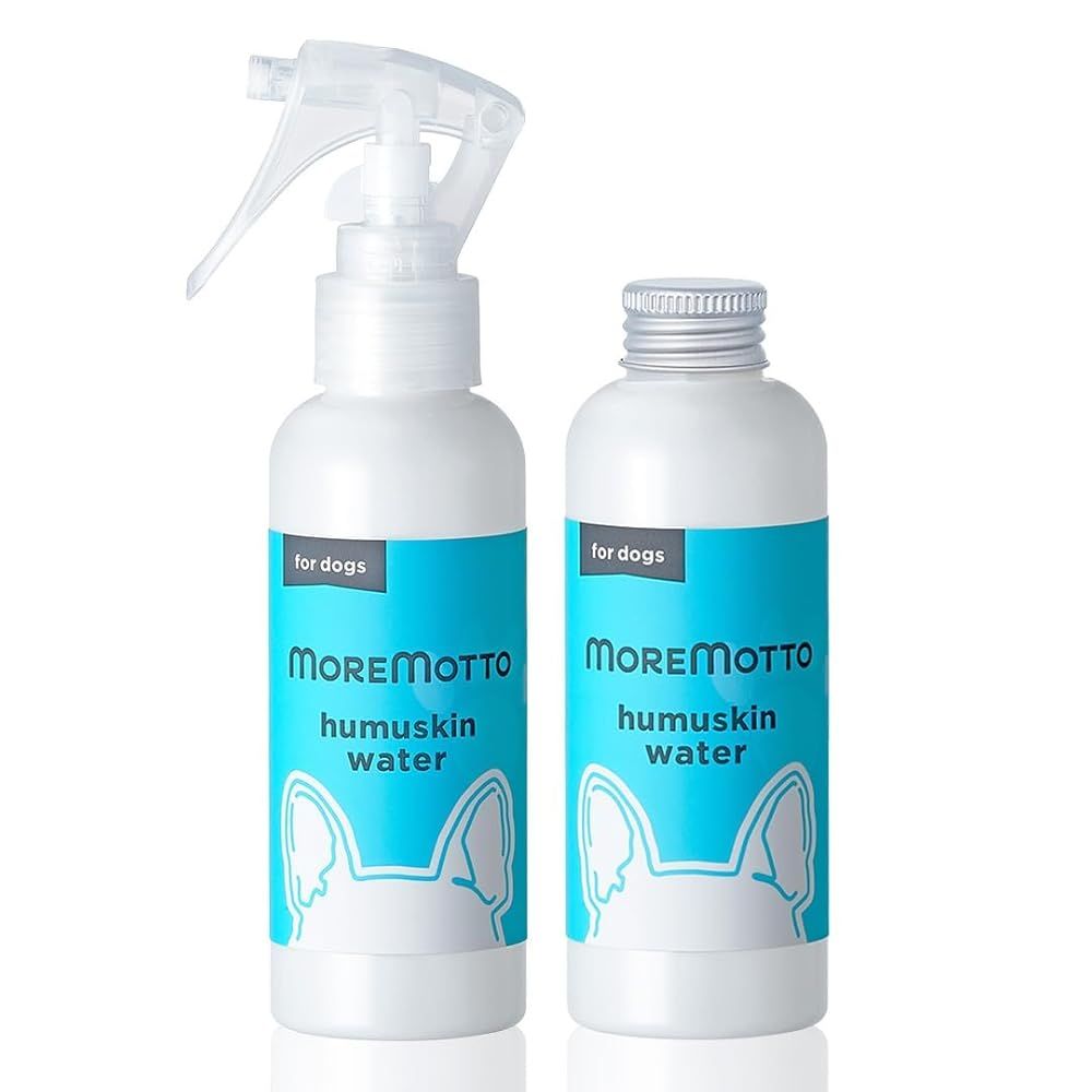数量限定☆特価】MOREMOTTO フムスキンウォーター スプレー 無添加