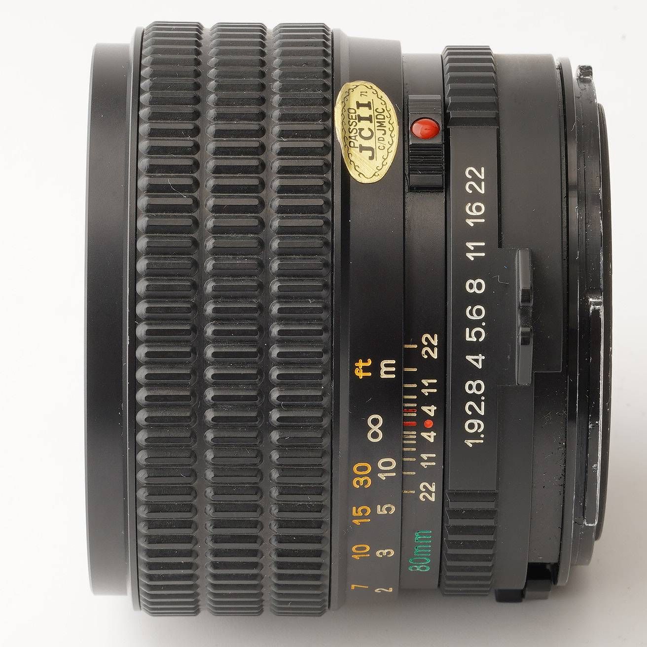 マミヤ Mamiya Mamiya Sekor C 80mm F1.9 M645用 - メルカリ