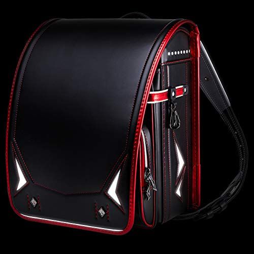 ランドセル男の子|小学生通学カバン|かっこいい模様|自動ロック|傷つき難い材質人工皮革採用|A 4フラットファイル対応|軽量大容量防水加工| 655 c 32 ed