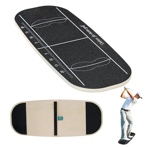 HEEOREV ゴルフスイング ンスポート ゴルフ 練習用具 スイング ンストレーニング スイングポーズ 矯正 トレーニング 重心転移訓練 発力訓練 ンス訓練 練習器具 補助 初心者向け 室内外適用 軽量 姿勢 be 9 bb 4 f 1