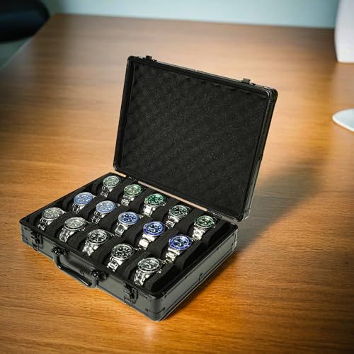 腕時計オーガナイザーケース