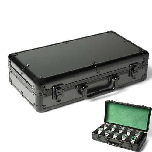 腕時計収納ボックス ハードウォッチトラベルボックス