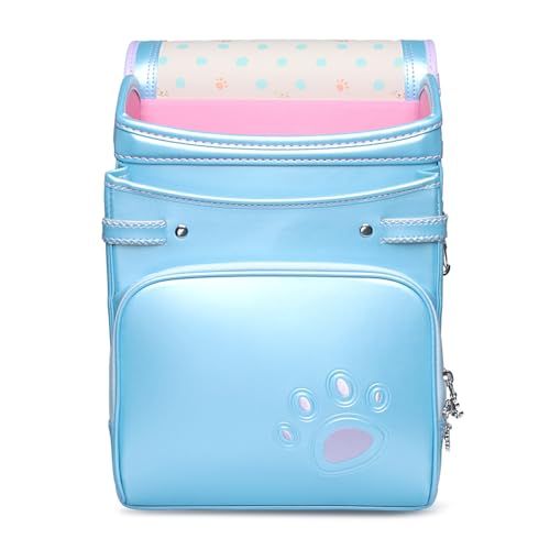  ランドセル 女の子 小学生 通学カバン 人工皮革パール生地 6年保証 ライトブルー 1 cba 6597 その他 キッチン 食器