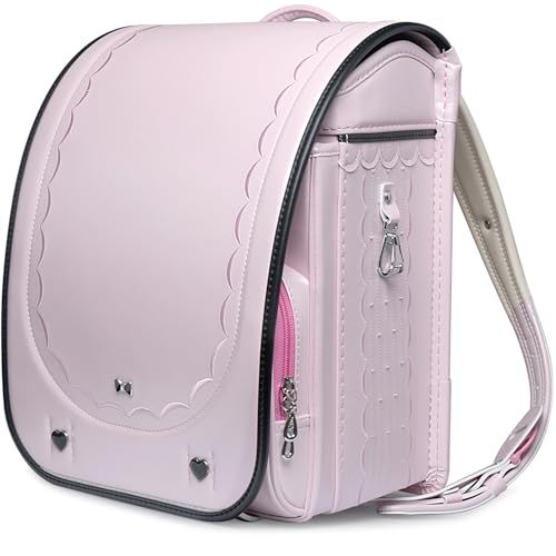 ランドセル 女の子 軽量 オシャレ A 4 おまけ付 人工皮革 大容量 通気性 ワンタッチロック 6年保証 0 f 3598 b 8