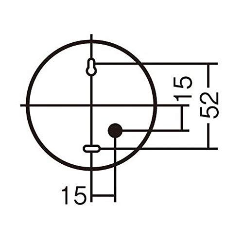 パナソニック Panasonic スポットライト 60形相当 電球色 ブラック 本体 高さ12.5 cm 幅7.6 f 546 ce 96