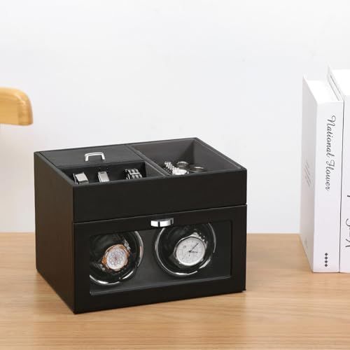 ウォッチワインダー 自動巻き時計ワインディングマシーン
