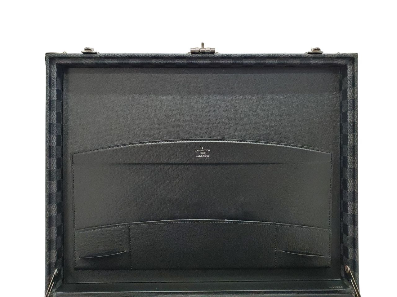 B5076◇極美品【ルイヴィトン】グラフィット プレジデント N48190