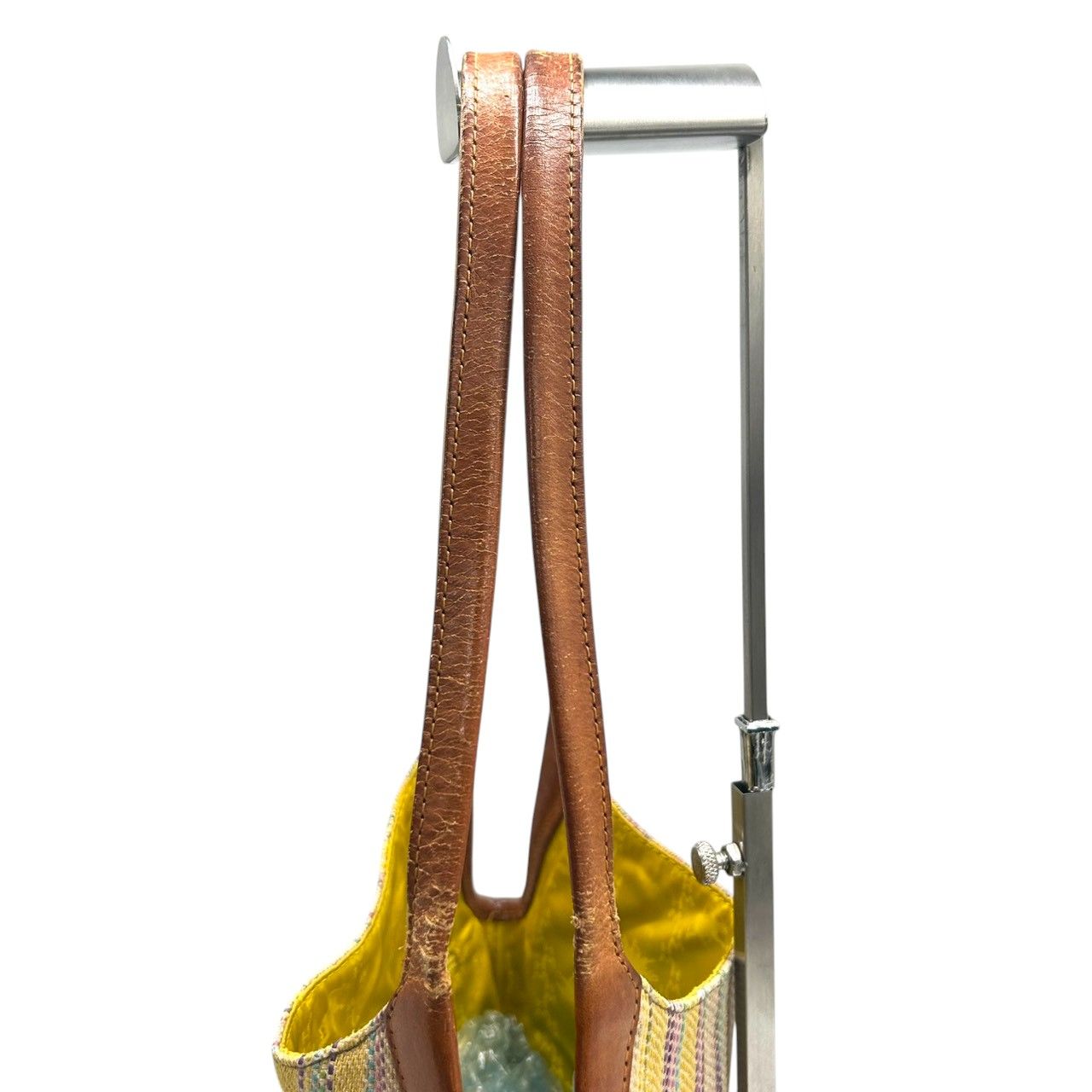 美品】ハンティングワールド HUNTING WORLD トートバッグ 肩掛け ワン