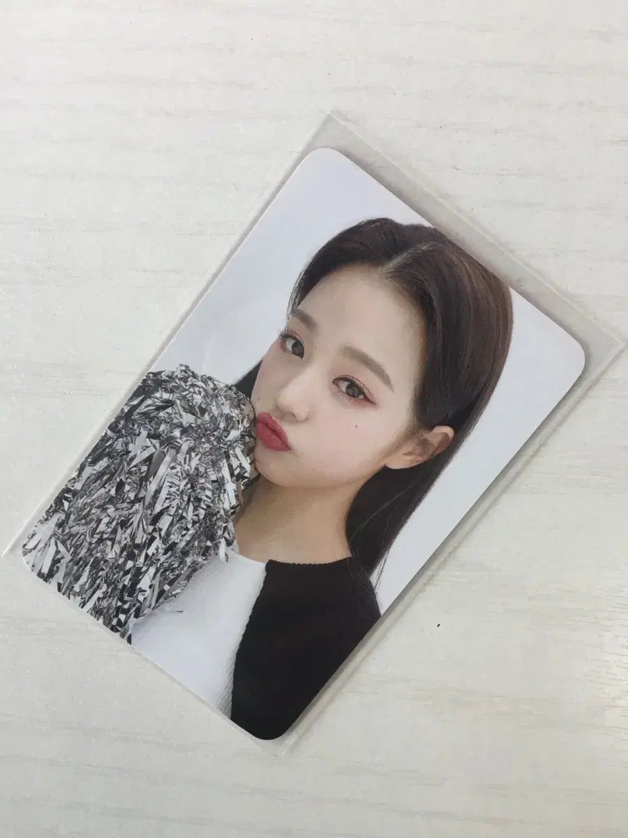 IVE ウォニョン ELEVEN everline 特典 トレカ IVE ウォニョン トレカ everline 特典 eleven ファッション