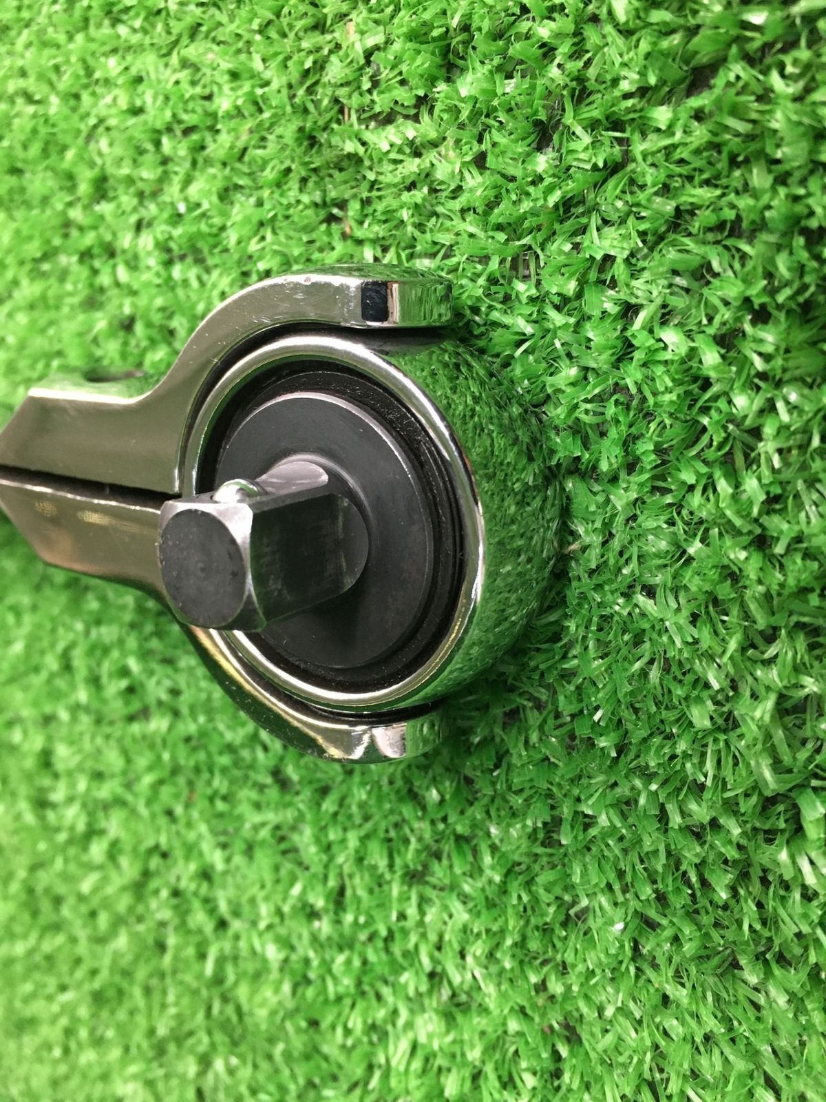  品 0906 Snap-on スナップオン 3|8 dr ラウンドフレックスラチェット FHNF 100 その他 スパナ レンチ