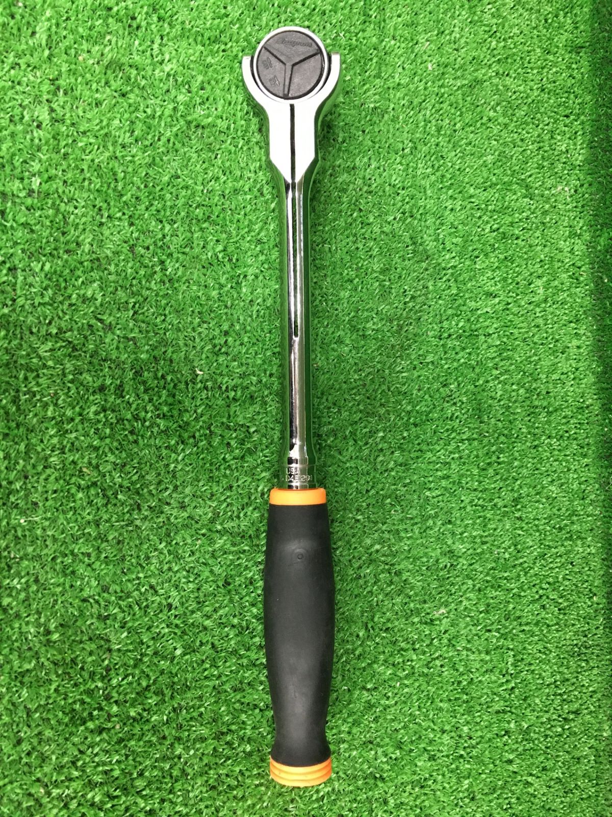 品 0906 Snap-on スナップオン 3|8 dr ラウンドフレックスラチェット FHNF 100