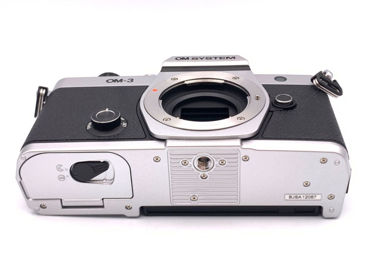 中古】 【美品】 OM SYSTEM OM-3 ボディ - メルカリ