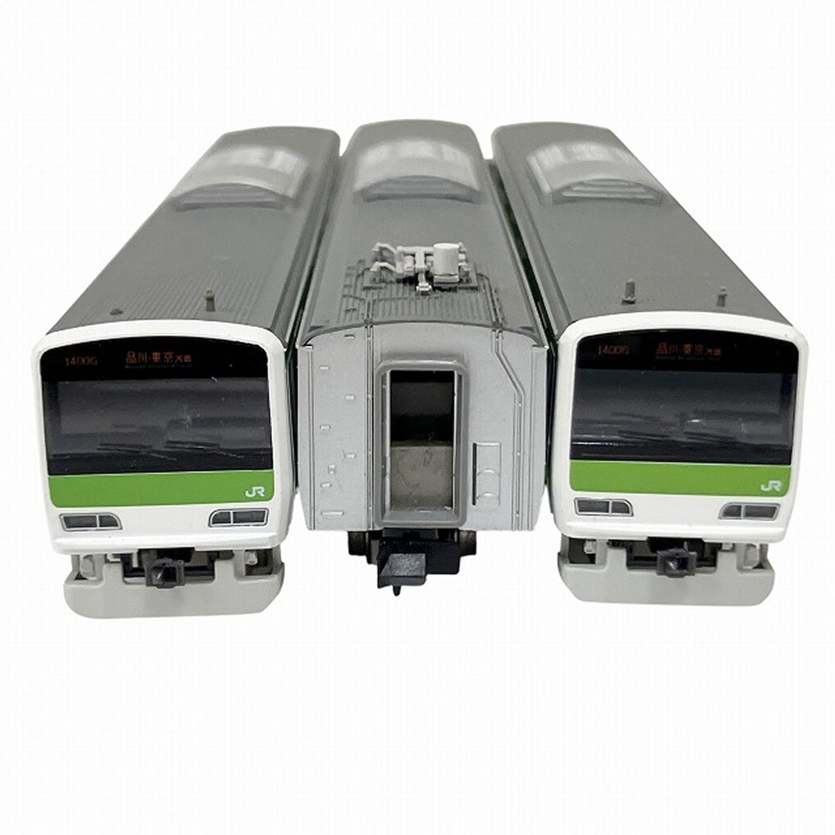 【中古品】TOMIX JR E231500系 基本セット 92260 TOMIX 92260 JR E231 500系 通勤電車 山手線 基本 新品 TOMIX 92260 JR