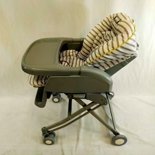 ユラリズム ハイローチェア アップリカ(aprica) - メルカリ