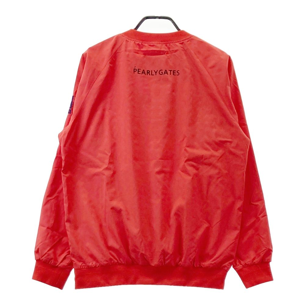 サイズ：5 PEARLY GATES パーリーゲイツ スニードジャック レッド系