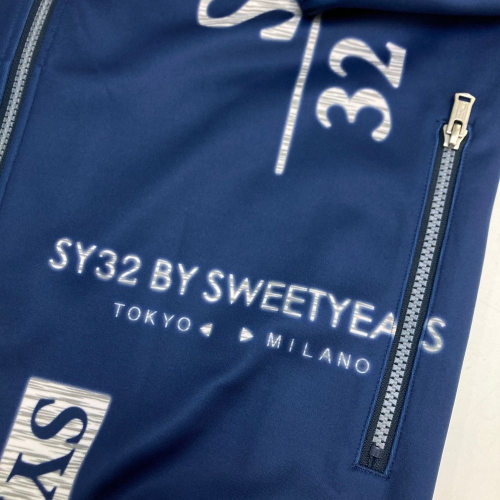 サイズ：XL SY32 BY SWEET YEARS GOLF エスワイサーティトゥ