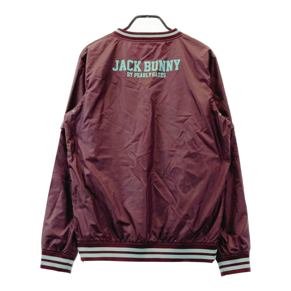 サイズ：6 JACK BUNNY ジャックバニー 2WAY 裏メッシュ スニード