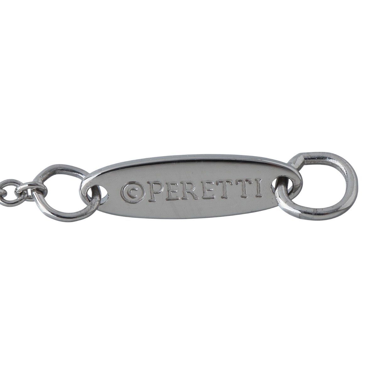 ティファニー バイザヤード ブレスレット 3ポイントダイヤ 枠3.2mm