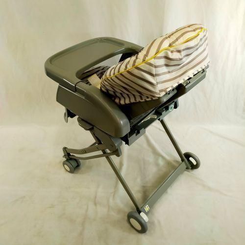 ユラリズム ハイローチェア アップリカ(aprica) - メルカリ