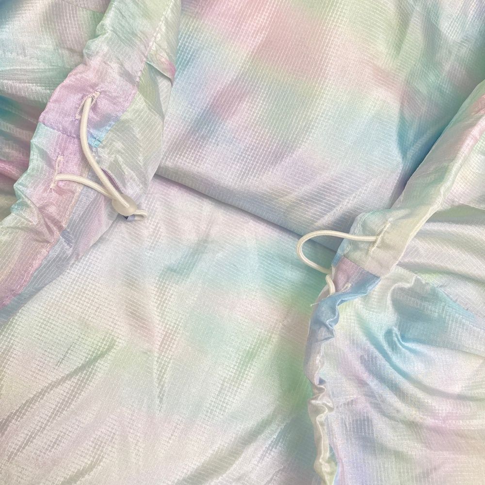 サイズ：36 ARCHIVIO アルチビオ 長袖 ハーフジップブルゾン 薄手