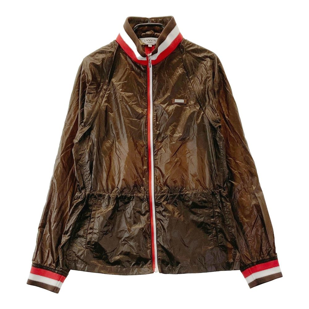 サイズ：40 LANVIN SPORT ランバン スポール 2WAY長袖ジップジャケット