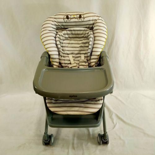 ユラリズム ハイローチェア アップリカ(aprica) - メルカリ