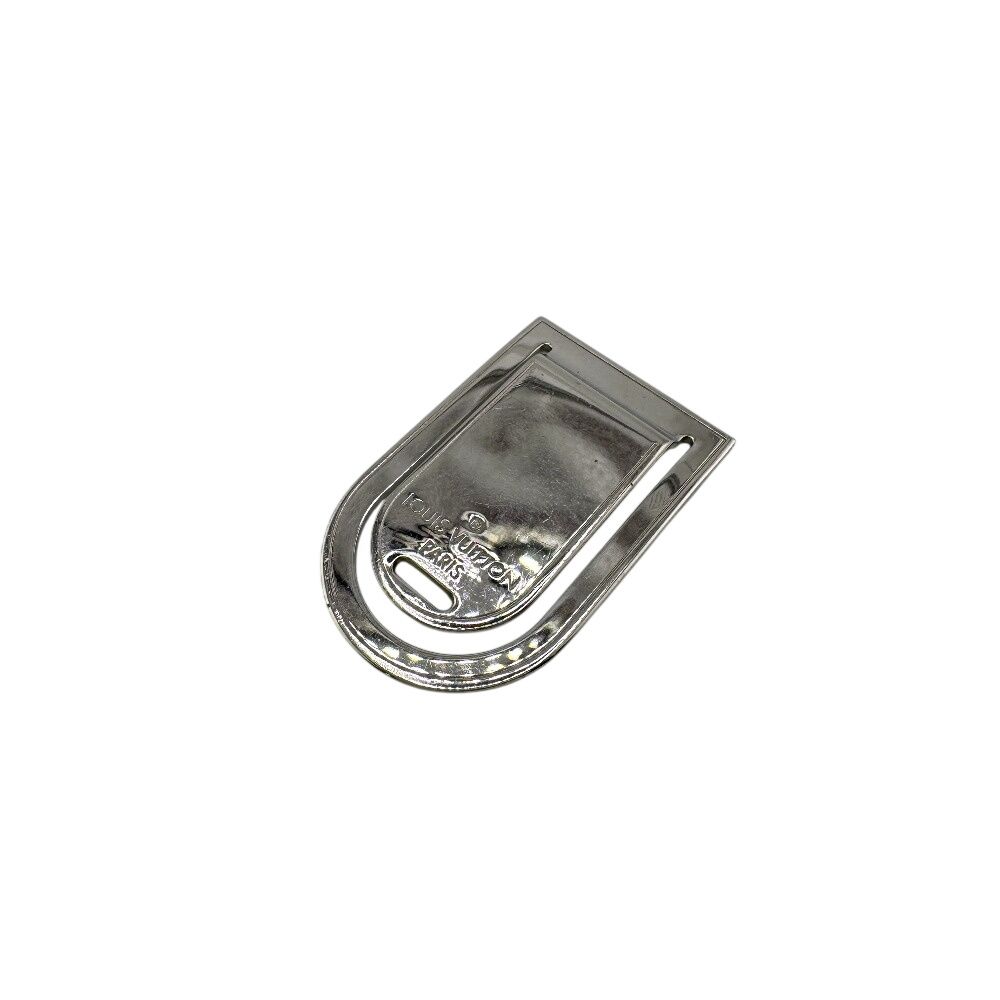 ルイヴィトン　パンス ア ビエ ポルト アドレス シルバー マネークリップ LOUIS VUITTON（ルイ・ヴィトン） マネークリップ パンス・ア