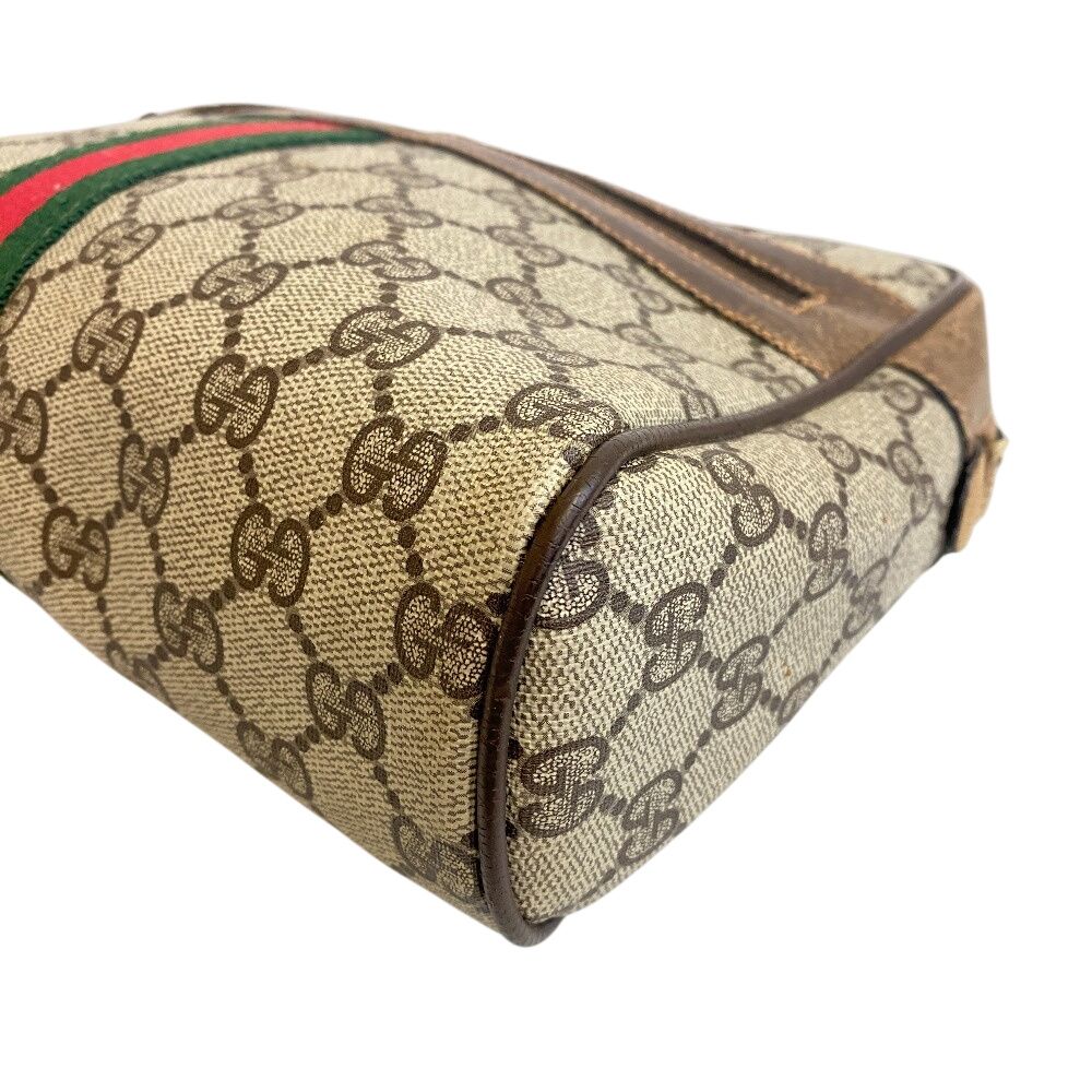 GUCCIウェストポーチ　オールドGUCCI GUCCI ウエストポーチ