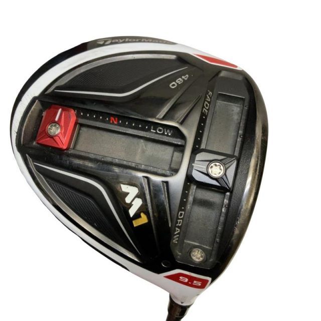  テーラーメイド M1 460  9.5 USA ドライバー DR リシャフト (フレックスその他) メンズ 男性用 右利き 右用 Dランク ゴルフクラブ