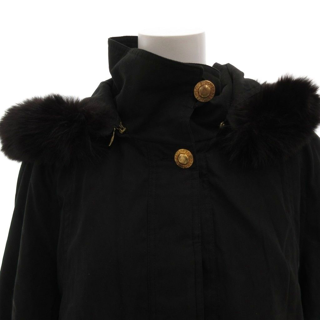 ジャンルイシェレル JEAN-LOUIS SCHERRER フォックスファーコート