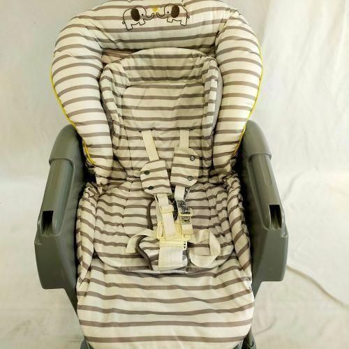 ユラリズム ハイローチェア アップリカ(aprica) - メルカリ