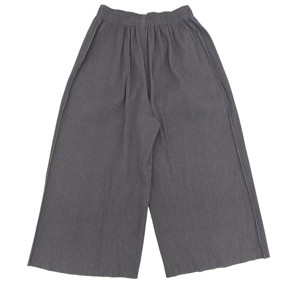 MeISSEYMIYAKE ミーイッセイミヤケ 美品 プリーツパンツ ボトムス