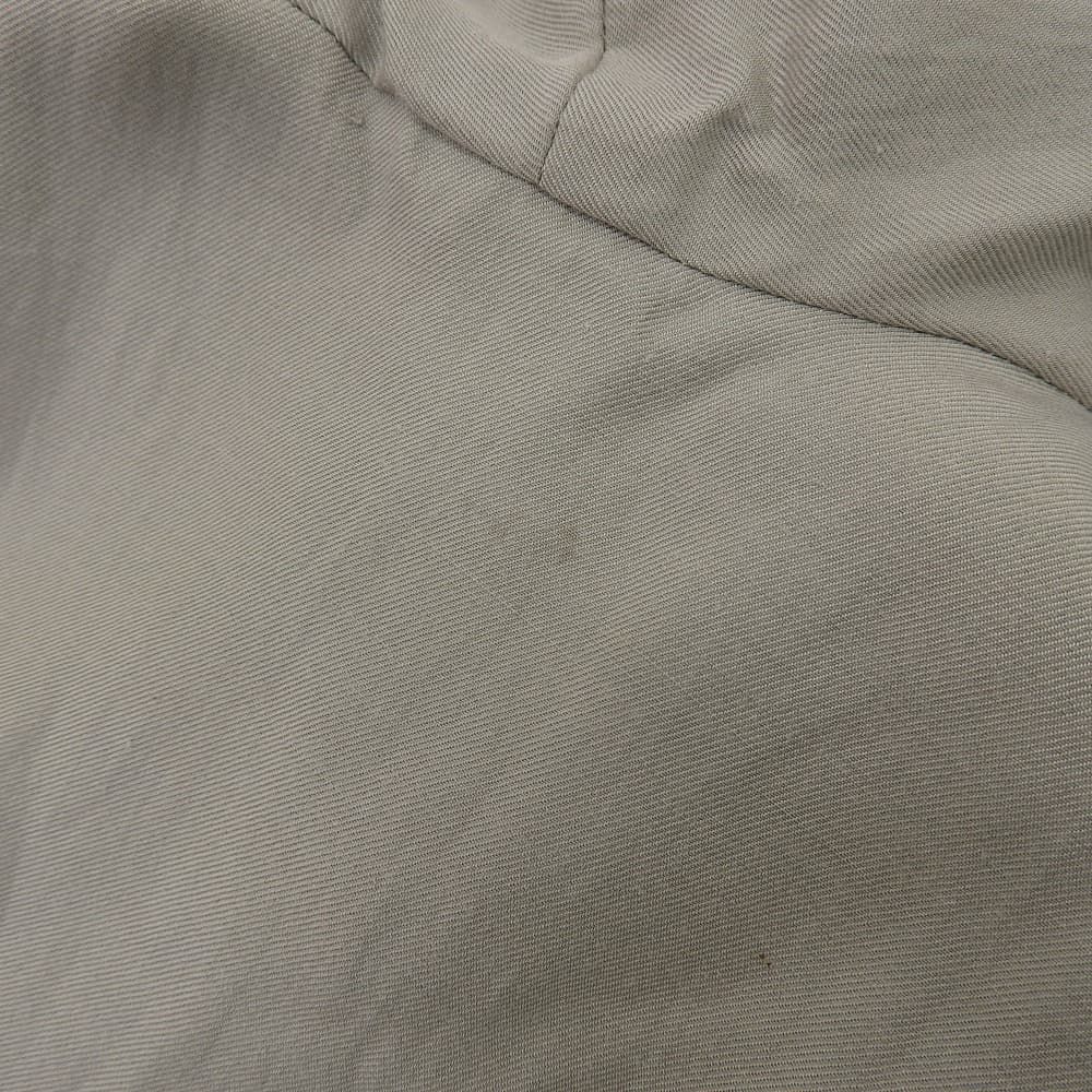 JURGEN LEHL ヨーガンレール 1B ドレープ ワイドシルエット ジャケット  