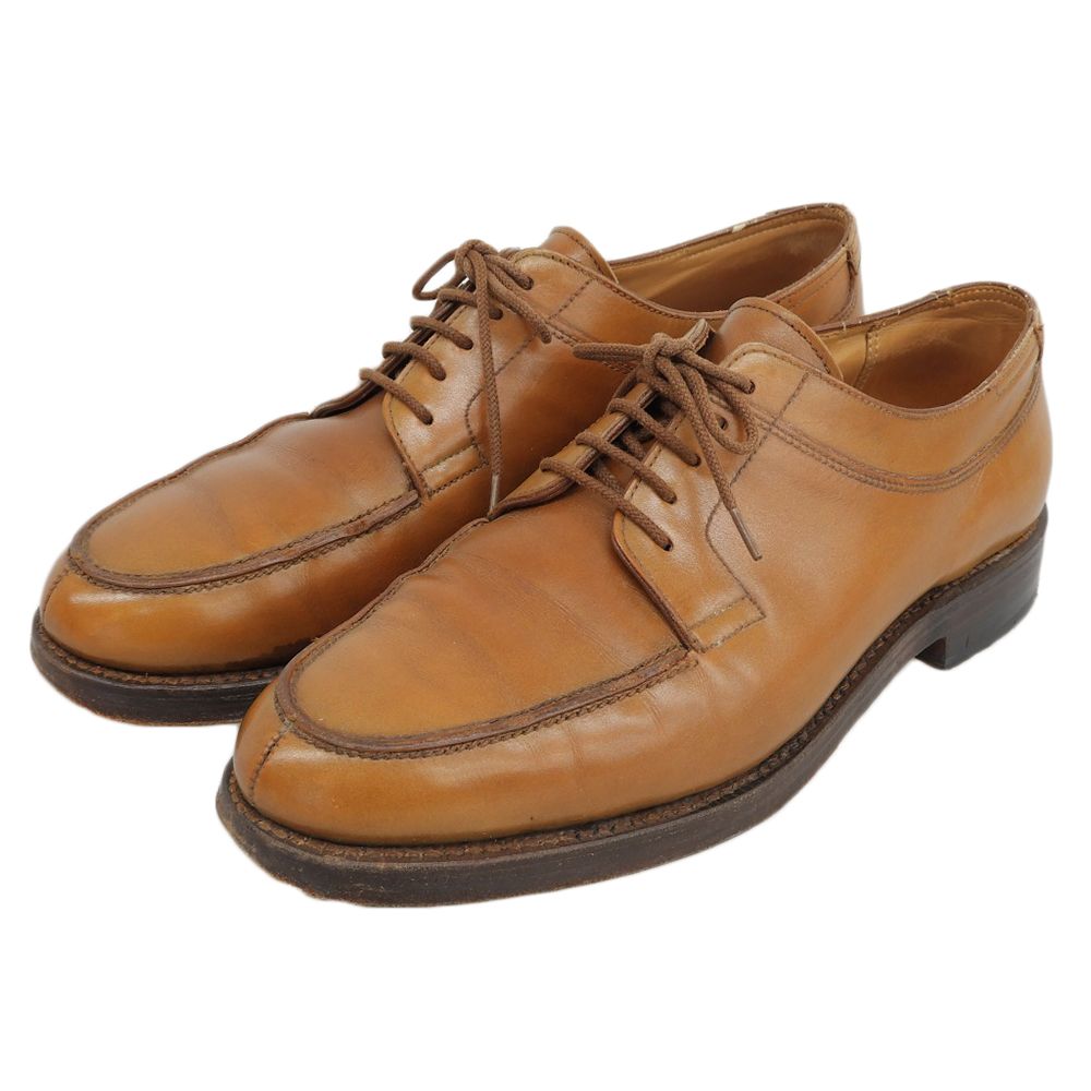 JOHN LOBB ジョンロブ BARROS バロス Uチップシューズ メンズ ブラウン