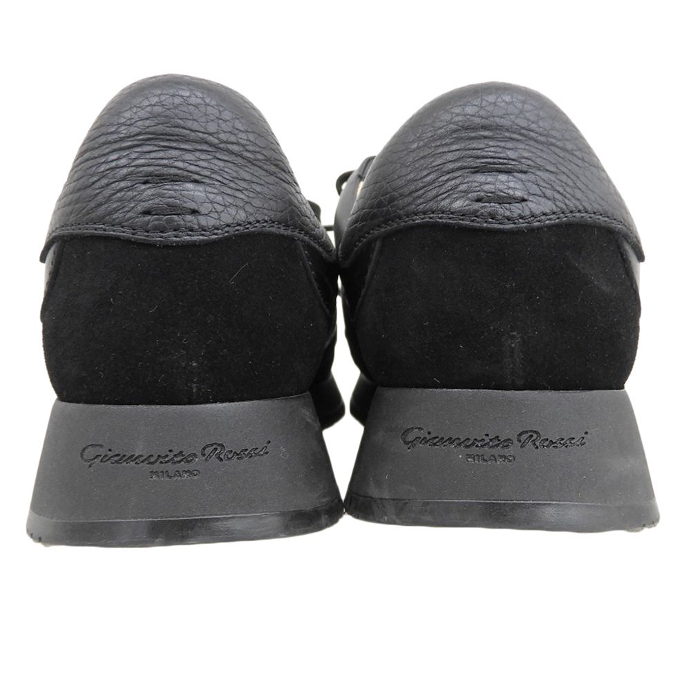 美品　ジャンヴィト ロッシ スエードバレエシューズ ラグジュアリーなレディース用フラットバレエシューズ | Gianvito Rossi