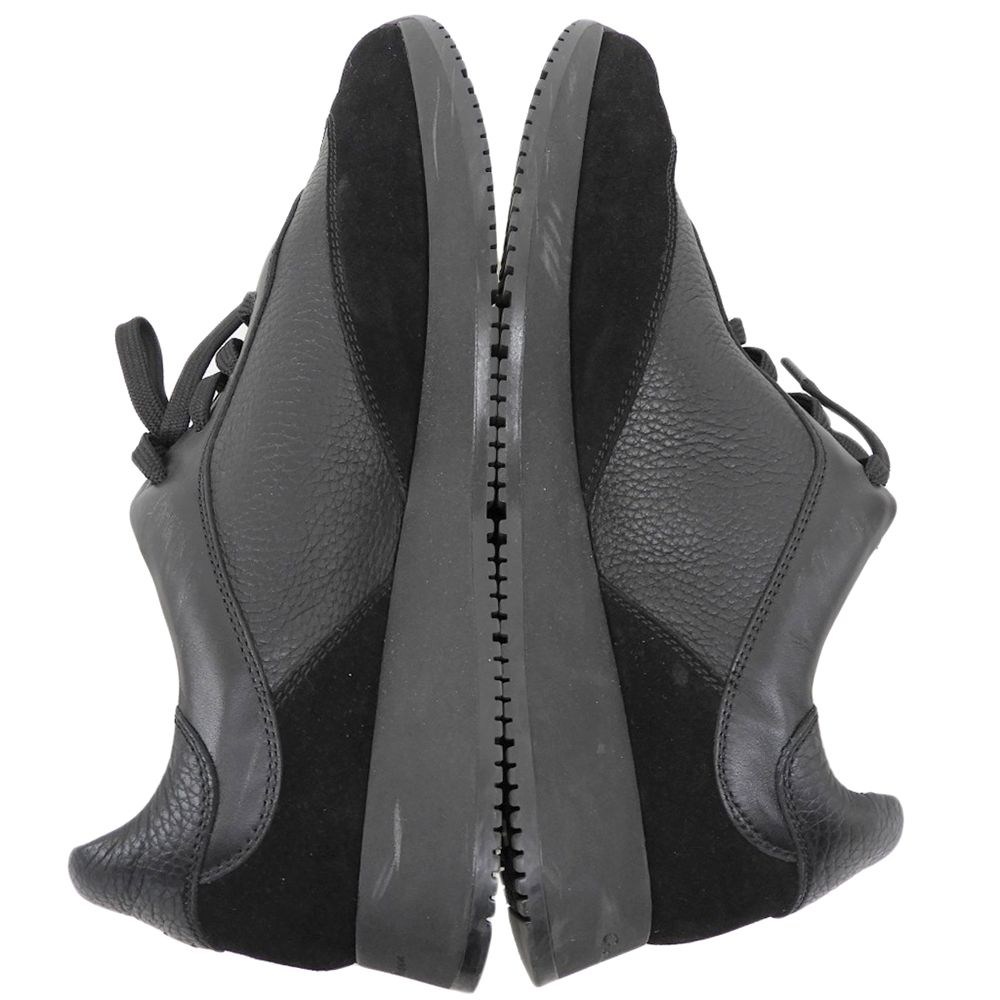 Gianvito Rossi ジャンヴィトロッシ 美品 レザー×スエード GRAND PRIX